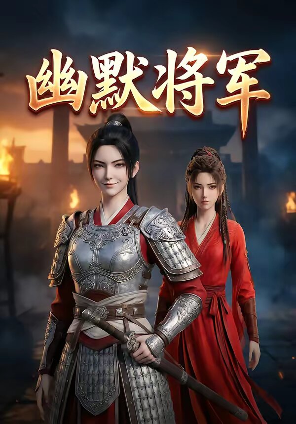 幽默将军