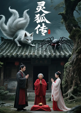 灵狐传灵狐劫