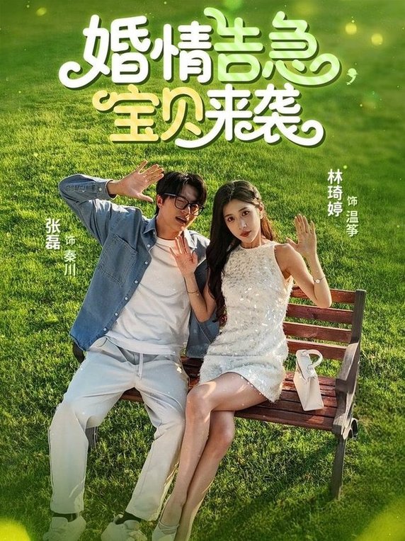 婚情告急宝贝来袭