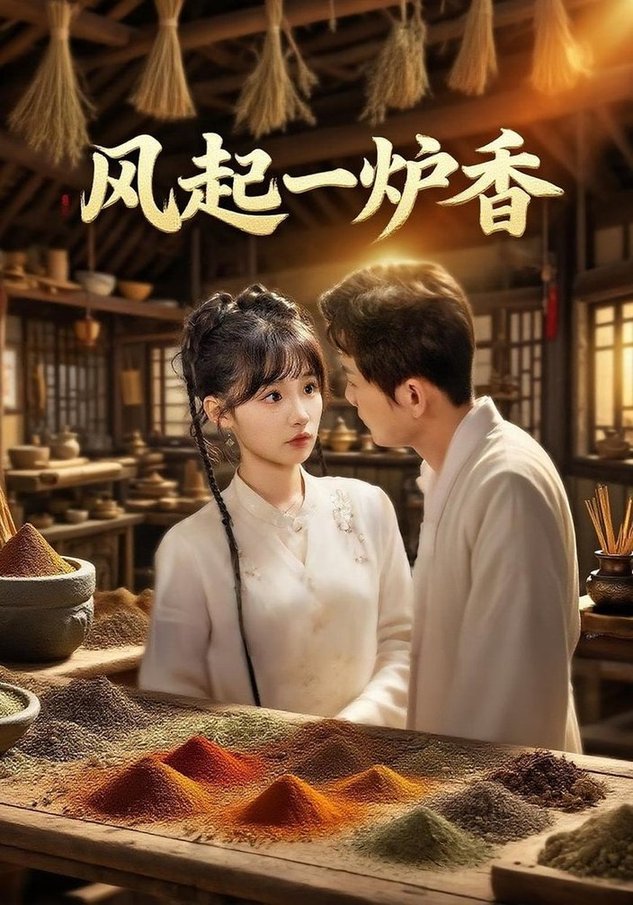 风起一炉香