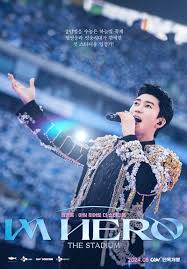林英雄：IMHERO世界杯竞技场演唱会