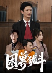 困兽犹斗