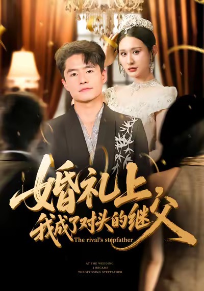 婚礼上，我成了对头的继父