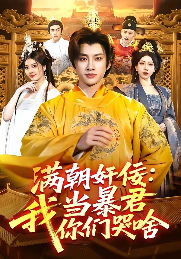 满朝奸佞：我当暴君你们哭啥