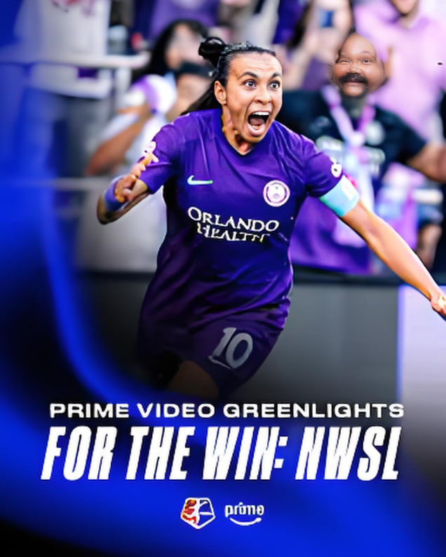 为了胜利NWSL