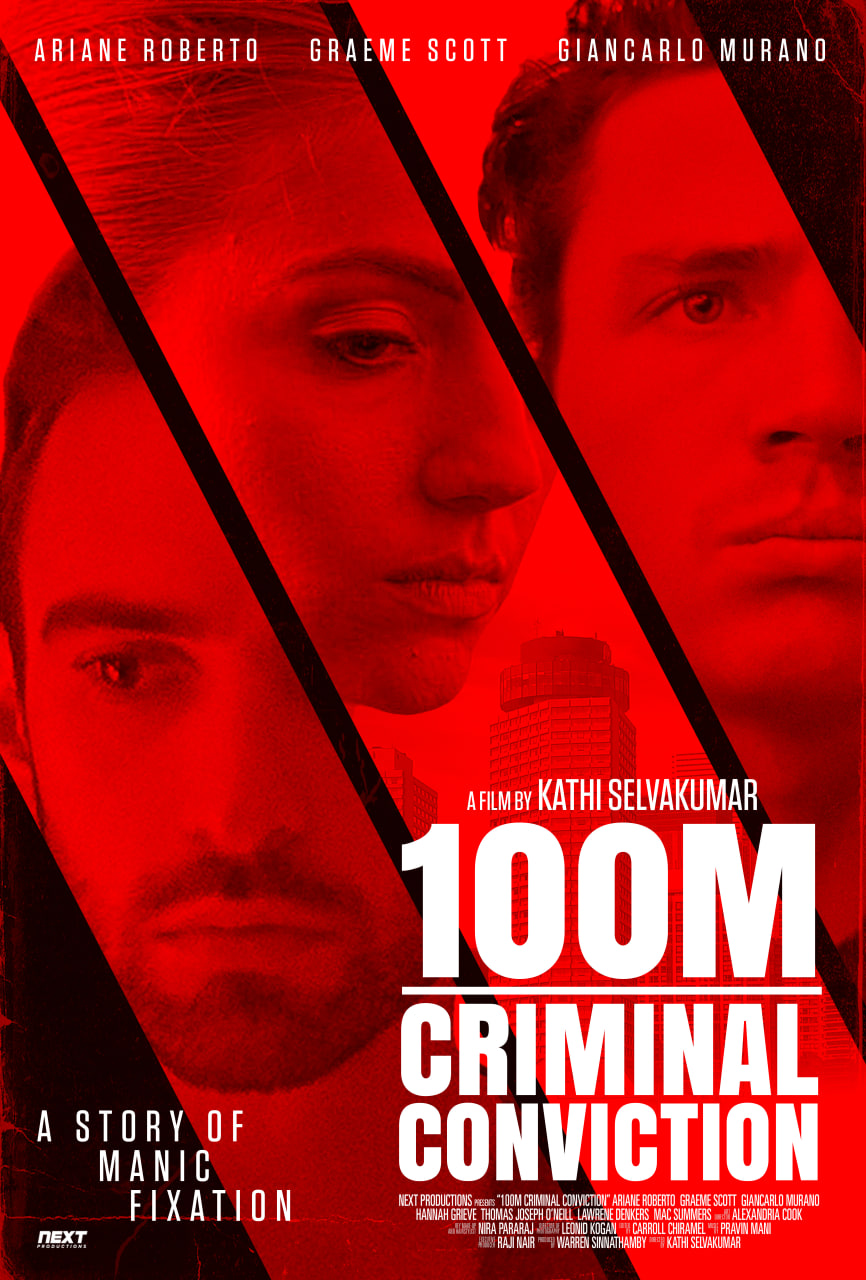 100M刑事定罪