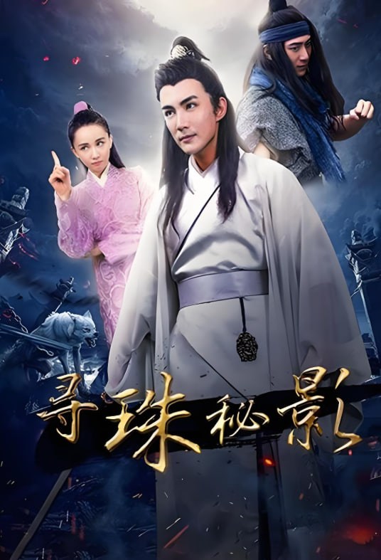寻珠秘影
